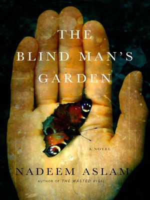 cover image of The Blind Man's Garden